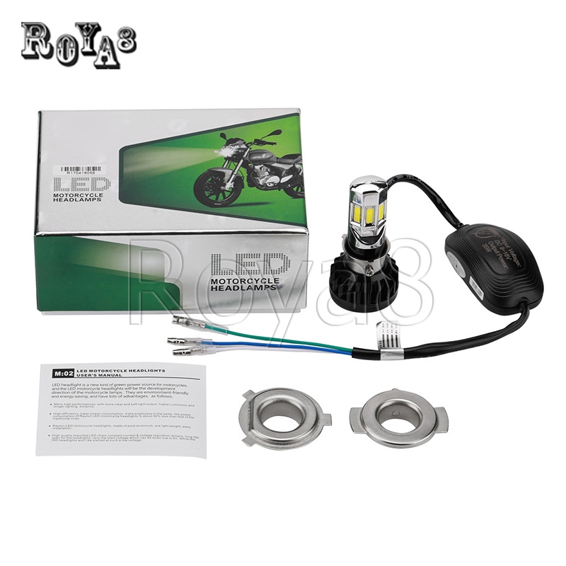 หลอดไฟหน้า ไฟหน้า LED RTDของแท้ สำหรับรถทุกรุ่น | Shopee Thailand