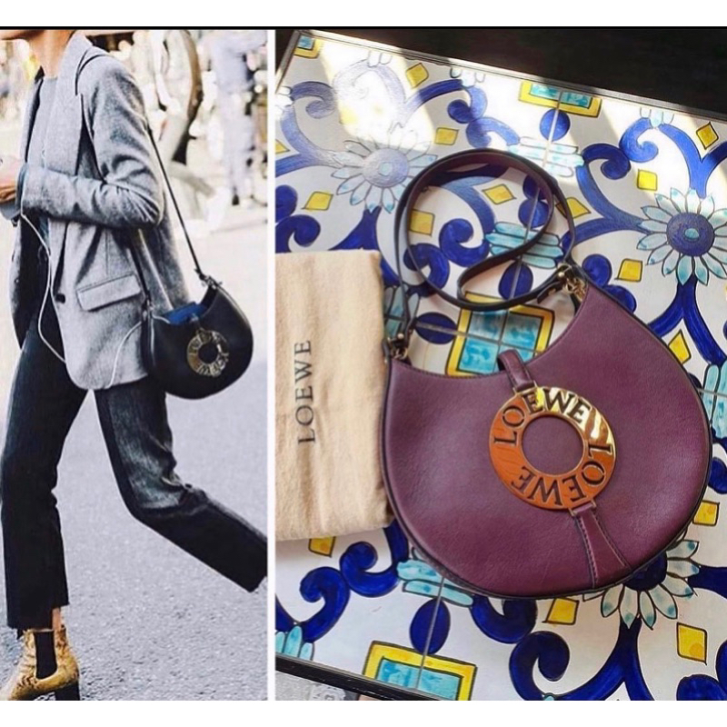 Loewe Joyce Small Bag Shopee Thailand