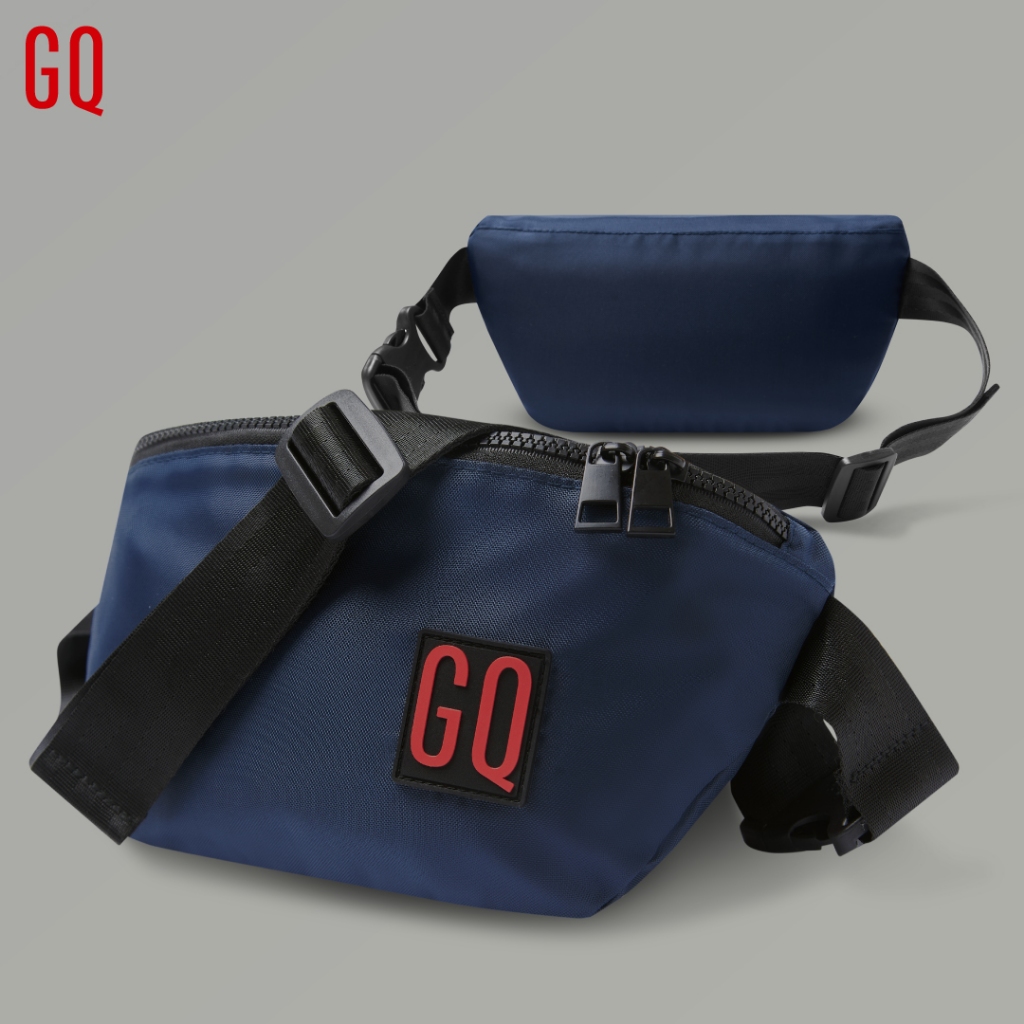 GQ Crossbody Bag Everyday Bag กระเป๋าคาดอก หรือคาดเอว รุ่น Everyday