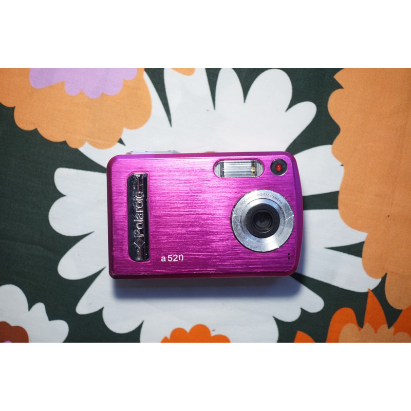 Polaroid A520 Pink Digital Shopee Thailand