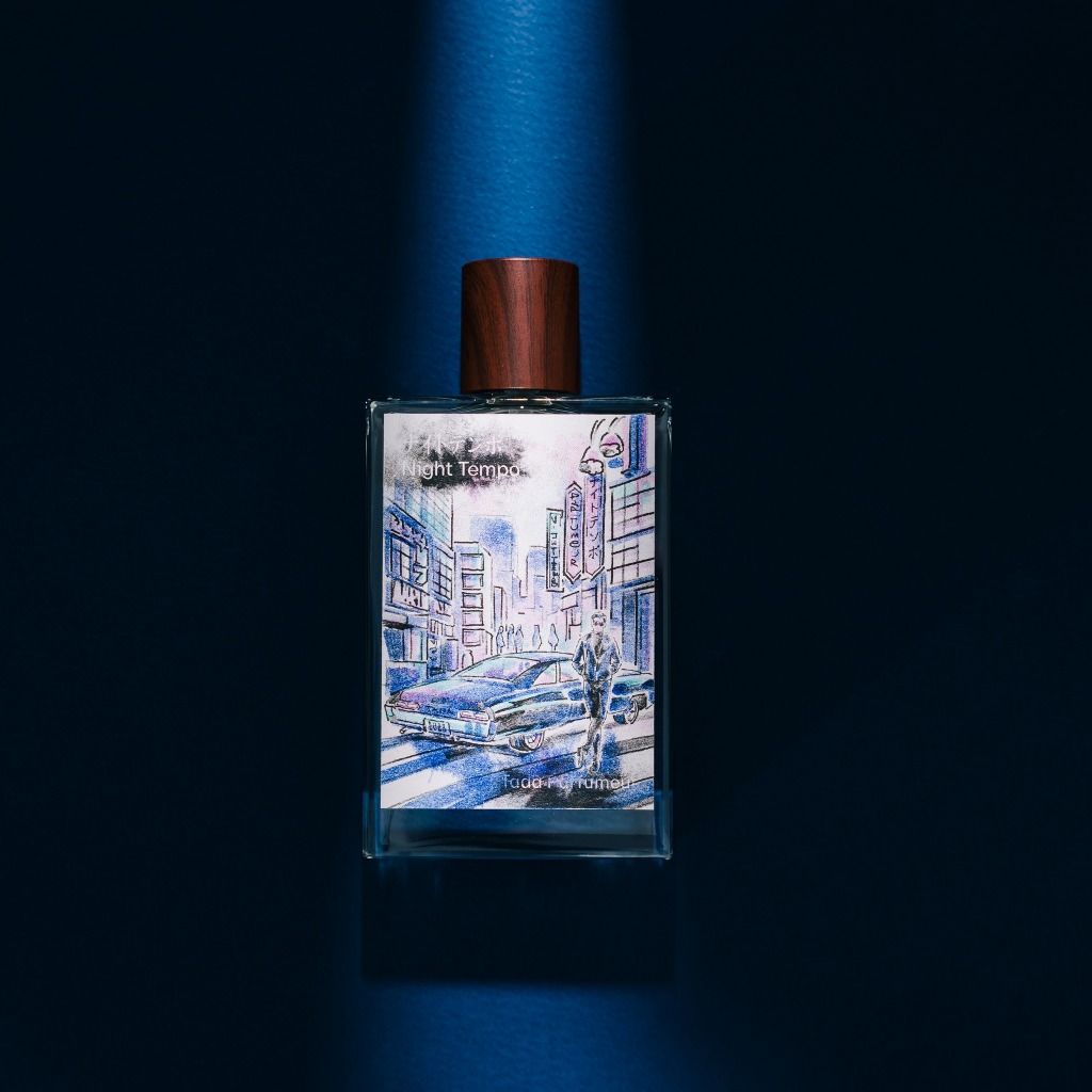 Tada Parfumeur - Night Tempo | Shopee Thailand