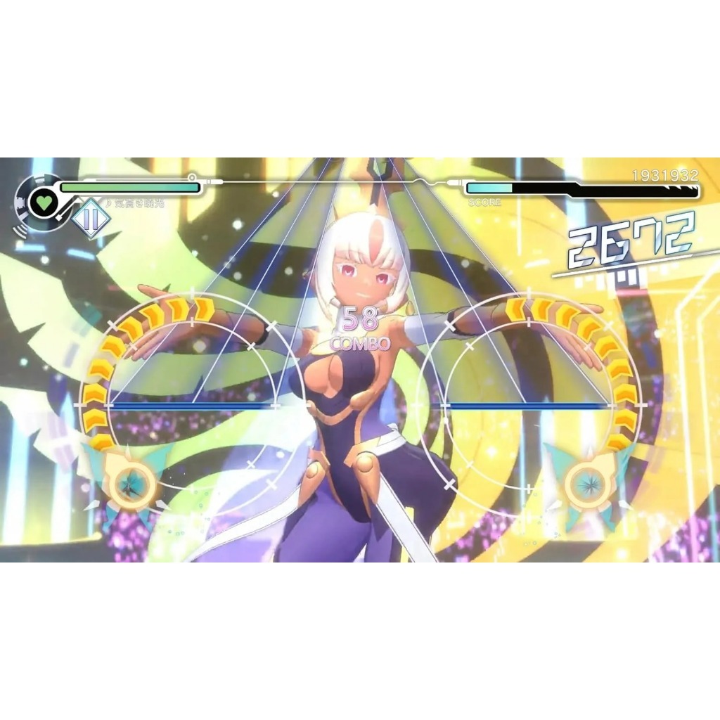 Nintendo Switch™ Gunvolt Records Cychronicle (By ClaSsIC GaME