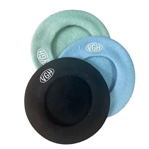 VGH BANNER BERET - ALL COLORS