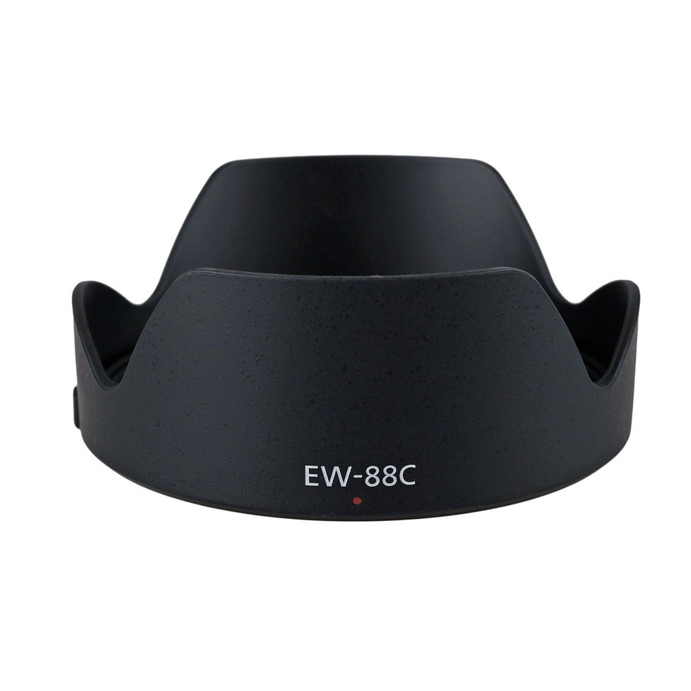 ฮู้ดเลนส์ 'LENS HOOD CANON EW88C Shopee Thailand