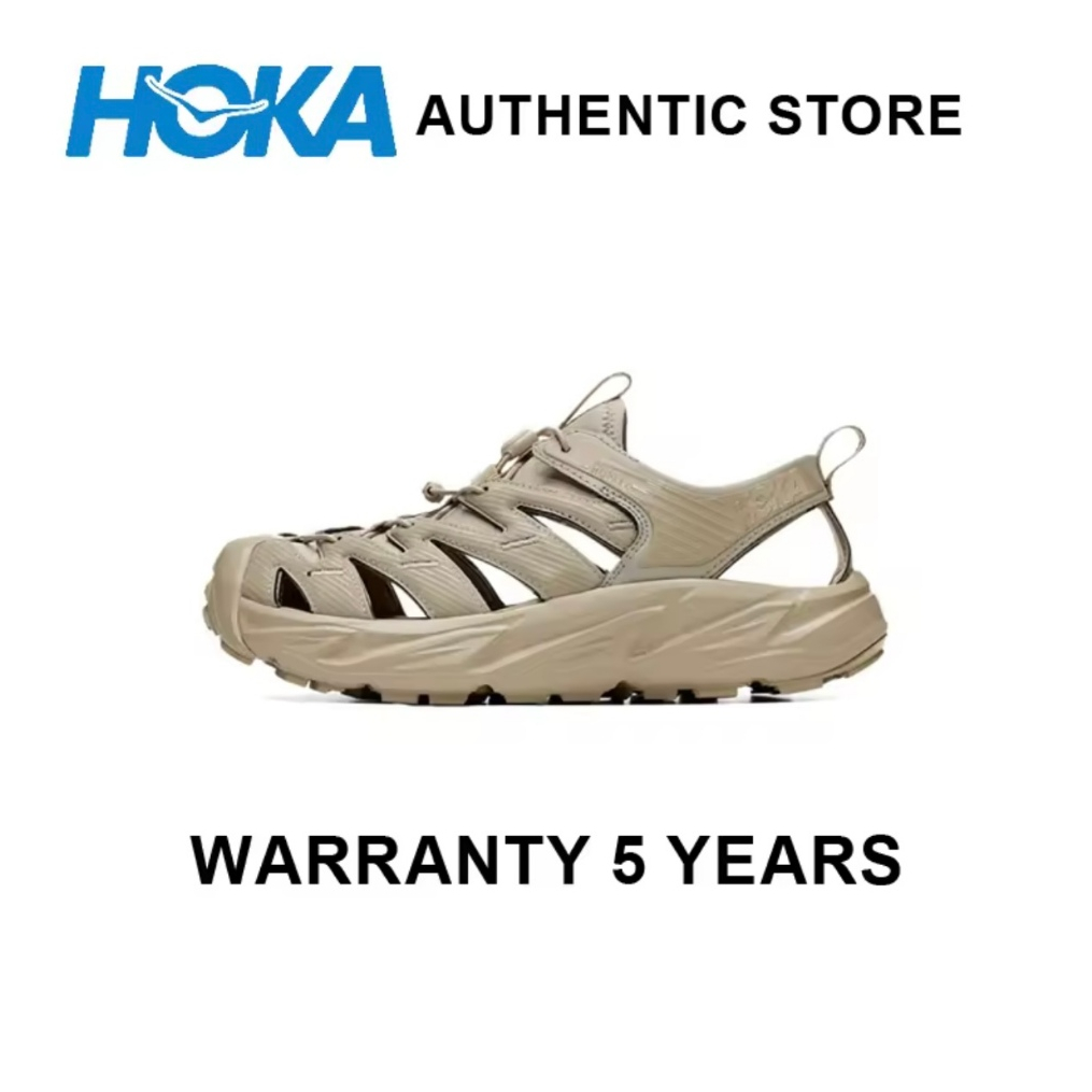 ภาพหน้าปกสินค้ารองเท้าแตะรัดส้น HOKA ONE ONE Hopara สินค้าคุณภาพดีมาก รองเท้าเดินป่า สินค้าพร้อมส่งจากไทย จากร้าน streethome.th บน Shopee