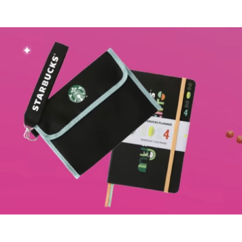 Starbucks Planner 2025 Thailand