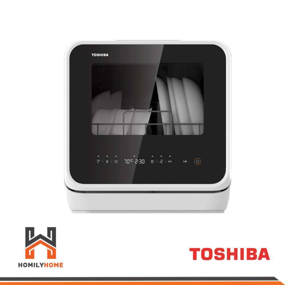 Toshiba mini deals dishwasher