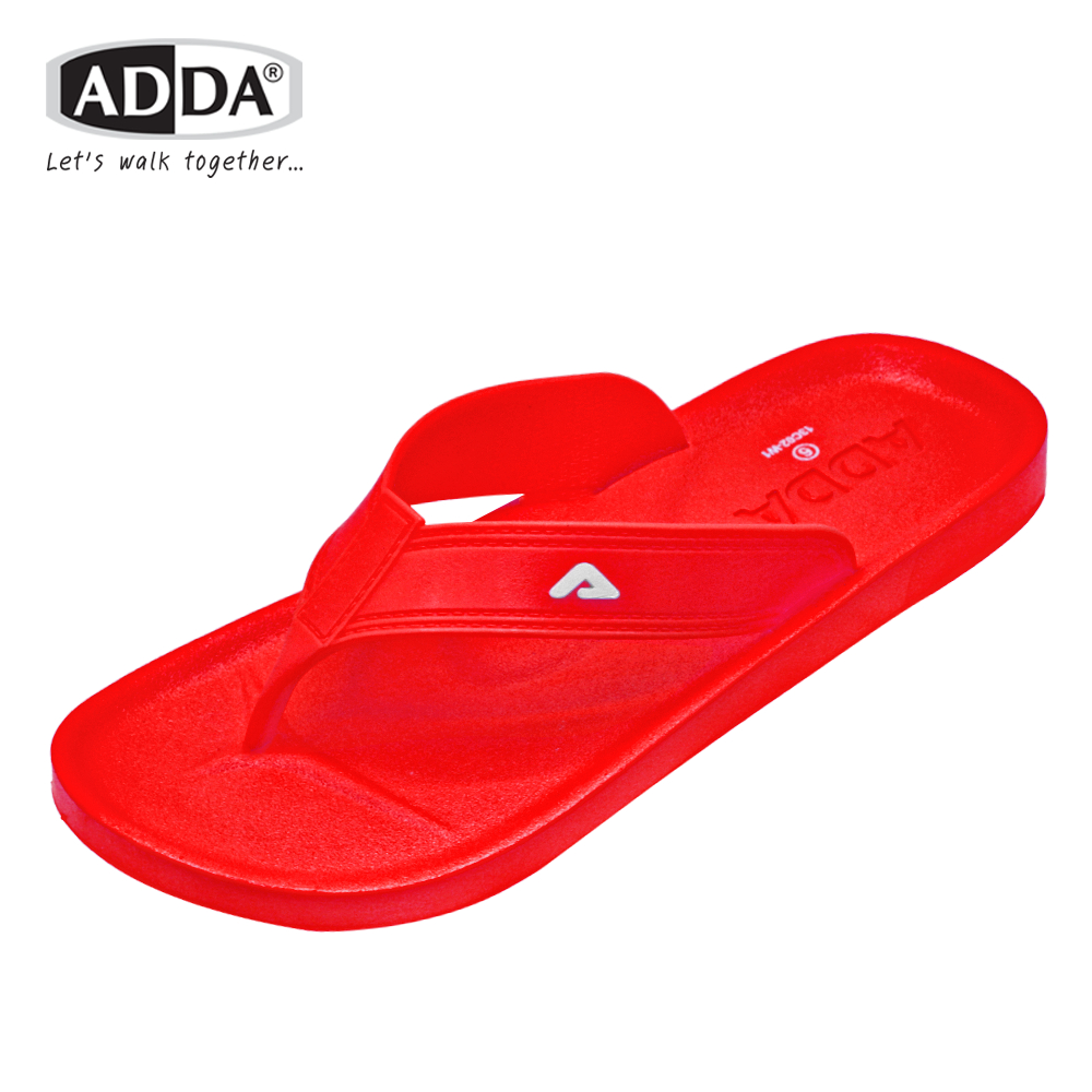 ADDA รองเท้าแตะแบบหนีบ รุ่น 13C02M1 (ไซส์ 7-10) | Shopee Thailand
