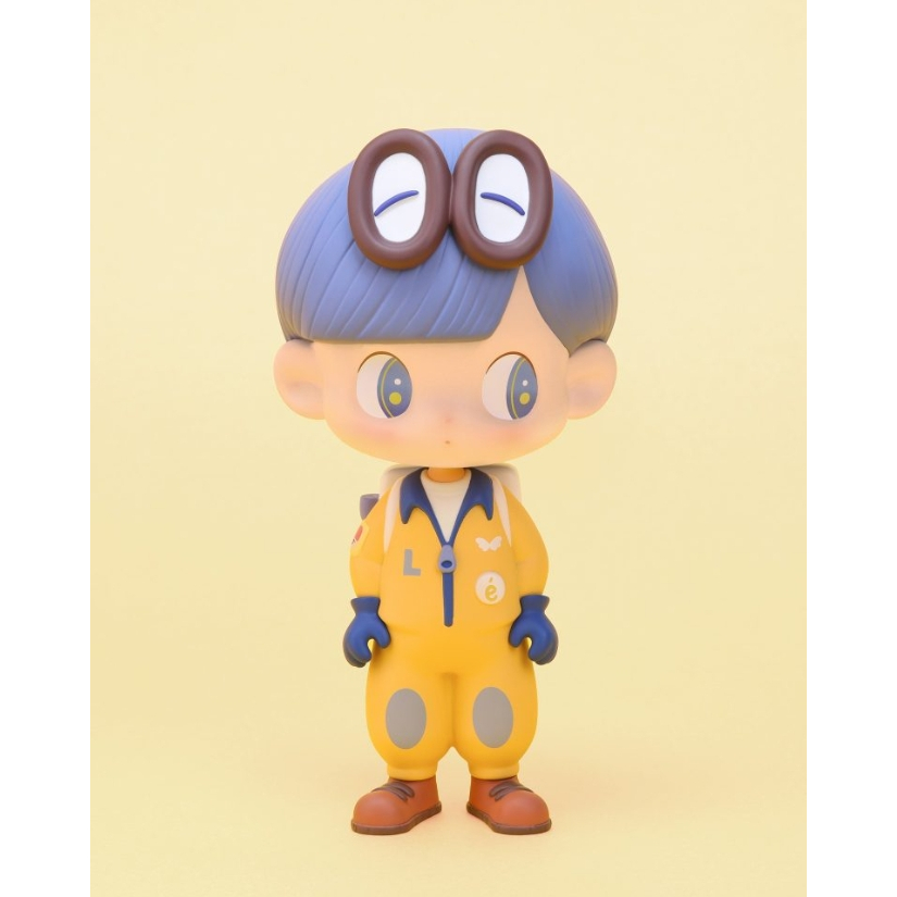 【開封済・未使用】POPMART LiliOS Black Angel 開封済・未使用】POPMART LiliOS Black Angel 開封済・未使用