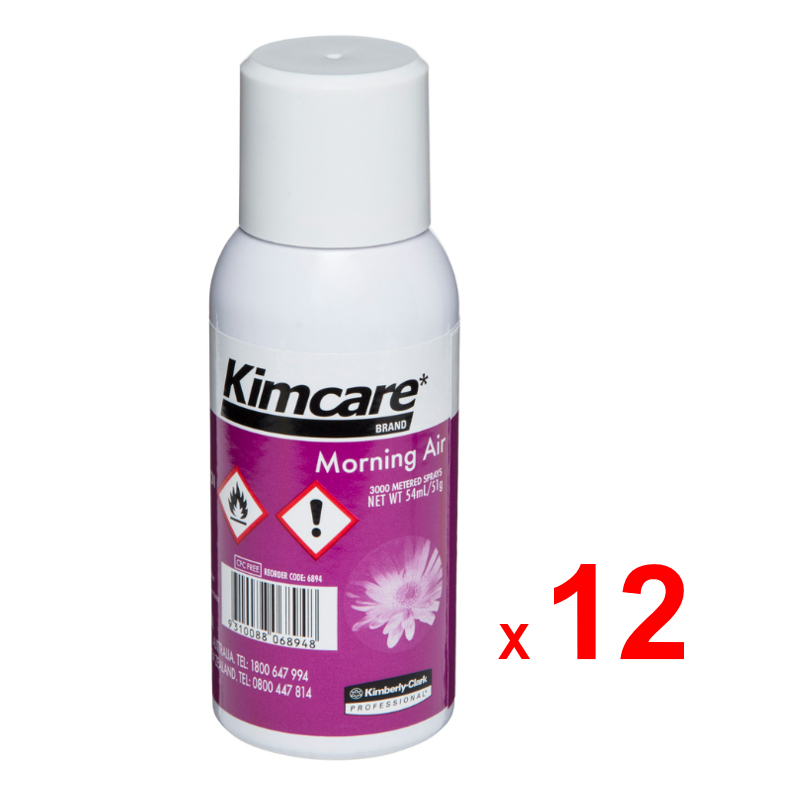 KIMCARE MICROMIST น้ำหอมปรับอากาศ คิมแคร์ ไมโครมิสต์ รีฟิล กลิ่นมอร์ ...