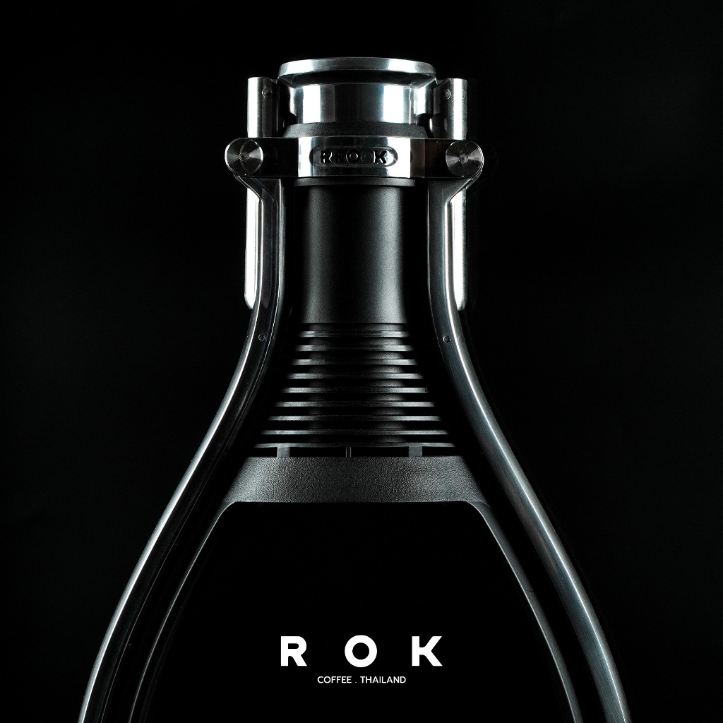 Ratika | NEW ROK Presso Smartshot : เครื่องชงเอสเพรซโซ่ ไม่ใช้ไฟฟ้า ...