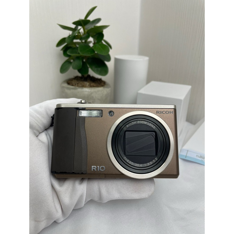 กล้องดิจิตอล Ricoh R10 | Shopee Thailand