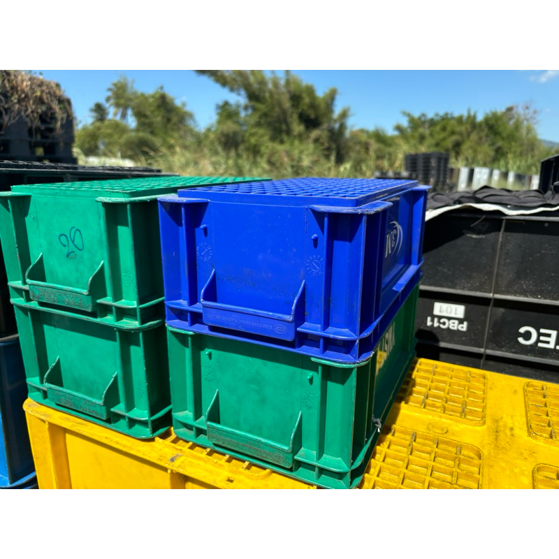 ลังBOXพลาสติก มือสองสภาพสวย | Shopee Thailand