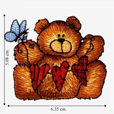 Heartstrings Peplum Teddy
