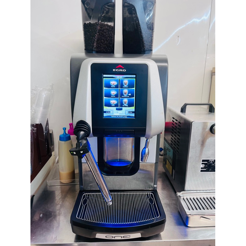 เครื่องชงกาแฟ EGRO Espresso One Pure | Shopee Thailand