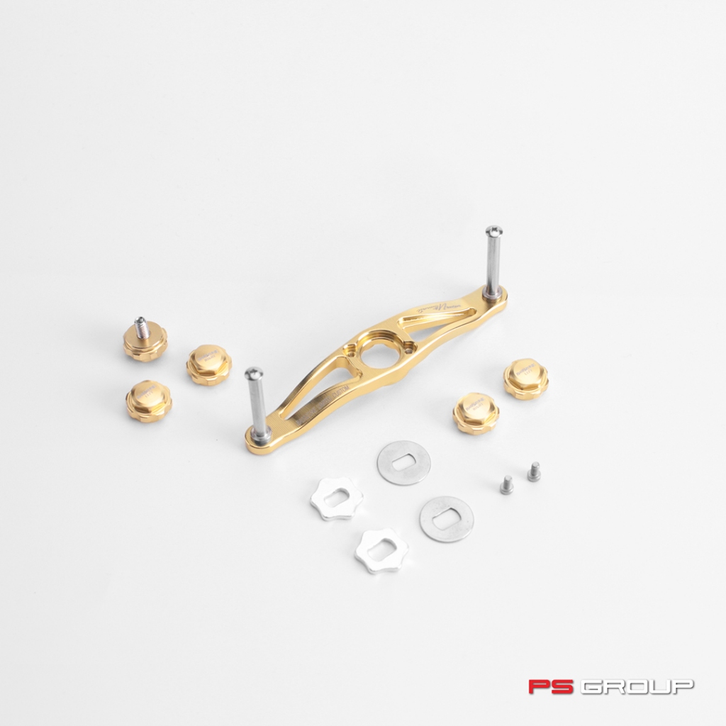 แขนแต่งรอก Basszone Racing Handle R2 | Shopee Thailand