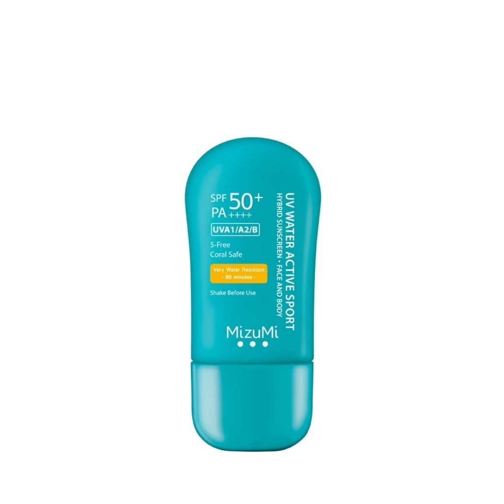 รีวิวกันแดดทาหน้า MizuMi UV Water Serum สำหรับผิวแพ้ง่าย