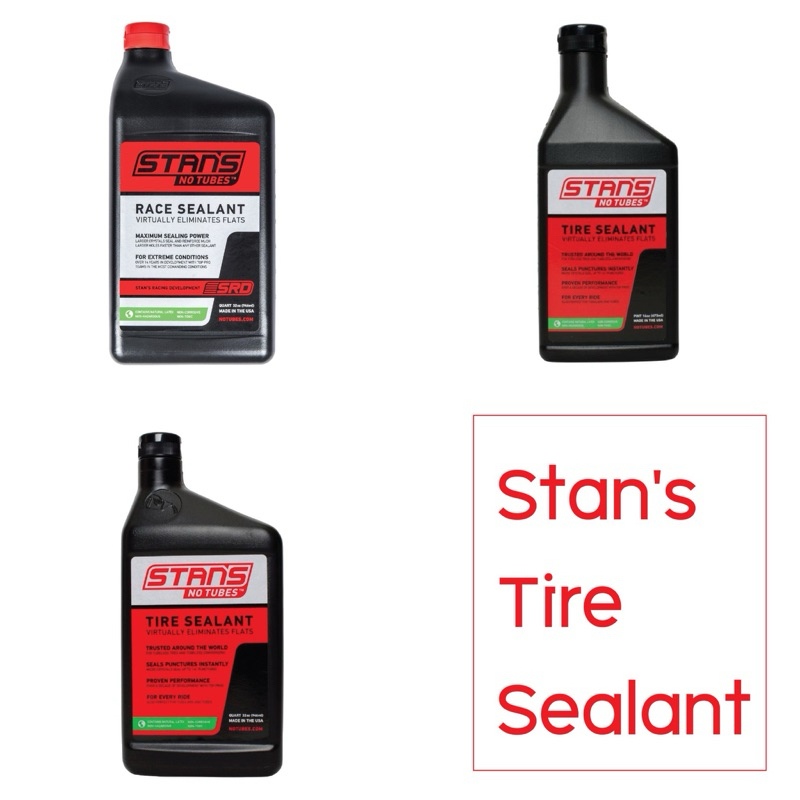 น้ำยาทูปเลส Stan’s Tire Sealant #Stan no tube | Shopee Thailand