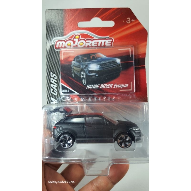 Range rover evoque by majorette | Shopee Thailand