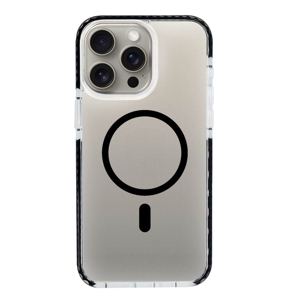 ECHO TECH MAGNETIC CASE สำหรับ iPhone 15 แบรนด์ Case Pro | Shopee Thailand