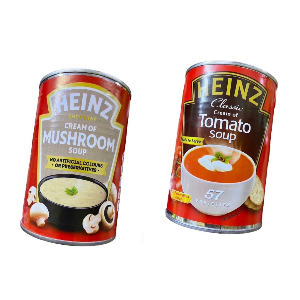 Signature SELECT Soup Condensed Cream Of Mushroom - 10.5 Oz