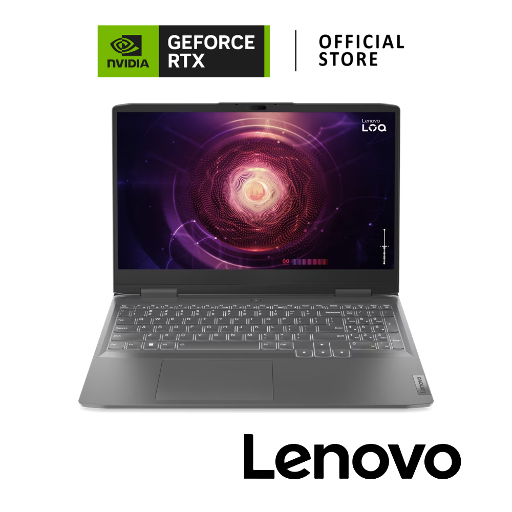 LENOVO LOQ / NVIDIA GEFORCE RTX 3050 / AMD Ryzen5 7640HS (15APH8 ...