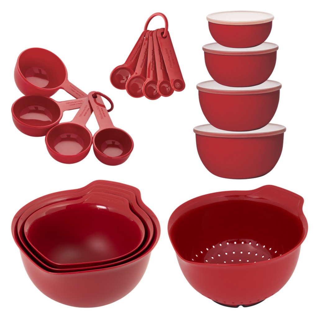 Kitchenaid Measure , Prep and storage set 21 ชิ้น | Shopee Thailand