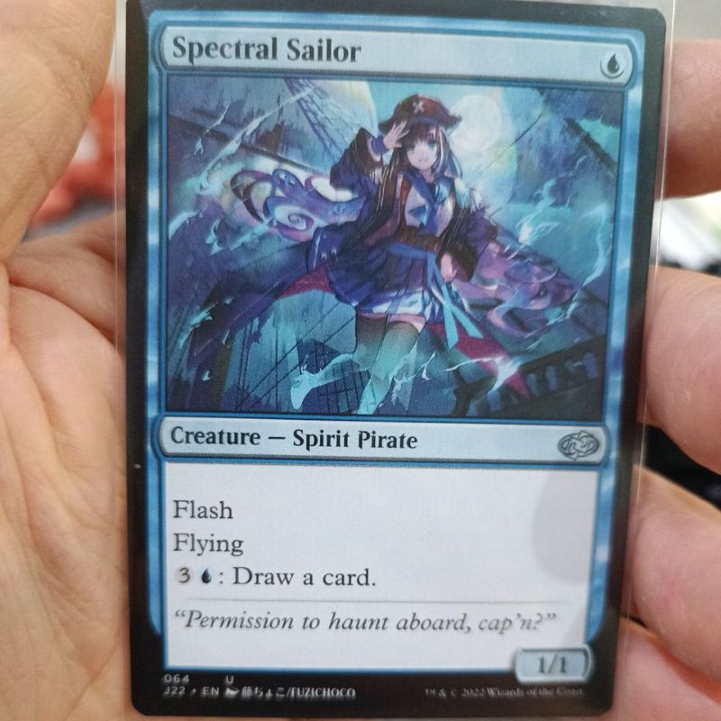 Spectral Sailor MTG Single Card | Shopee Thailand