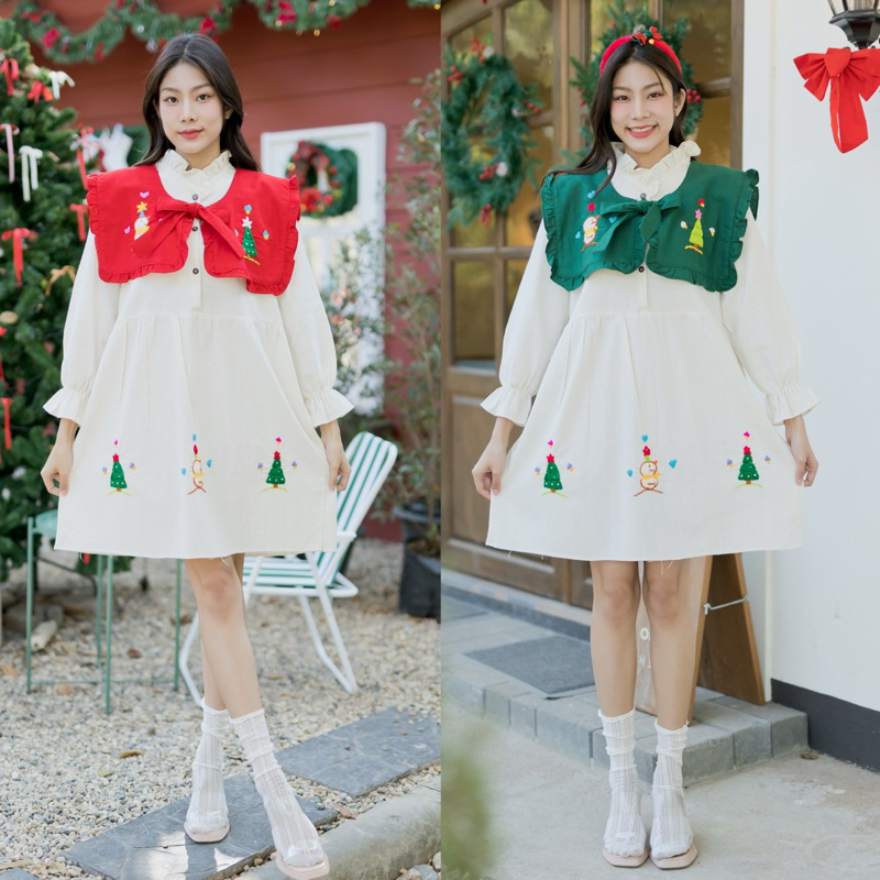 Christmas Dress 4049 main image 1