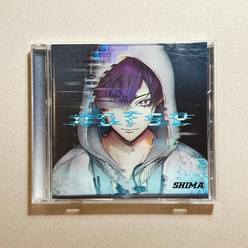 CD Shima 2nd album “noise“ | Shopee Thailand