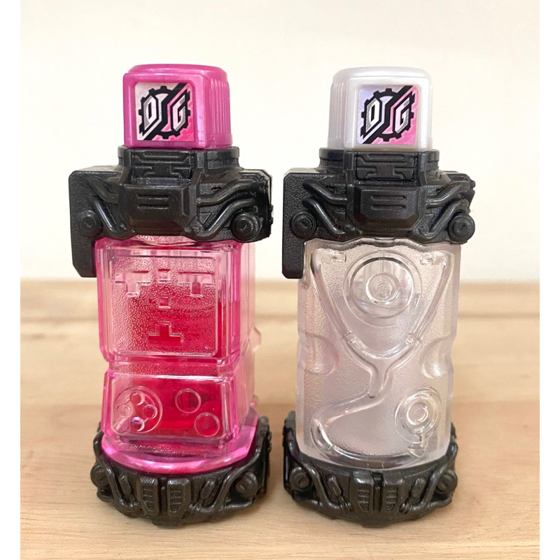 สินค้าDxมือสองญี่ปุ่น มาสไรเดอร์บิล์ด(Masked Rider Build) ขวดฟูลคอมโบ ...
