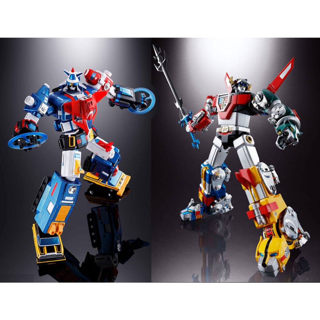 Voltron Bandai GX-71, Il Soul Of Chogokin Più Atteso Di Sempre Nella Storica Linea Robotica