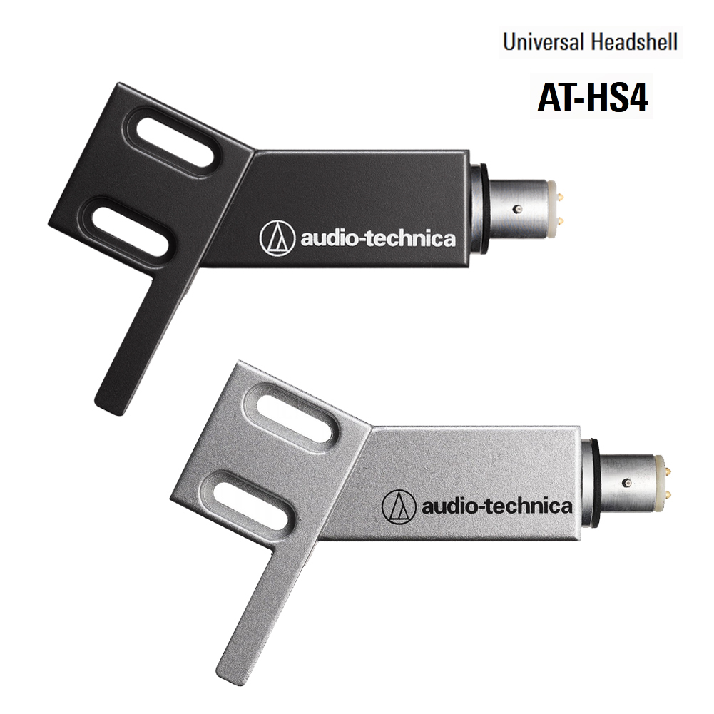 Headshell แบรนด์ Audio Technica รุ่น AT-HS4 กระโหลกหัวเข็ม เครื่องเล่น ...
