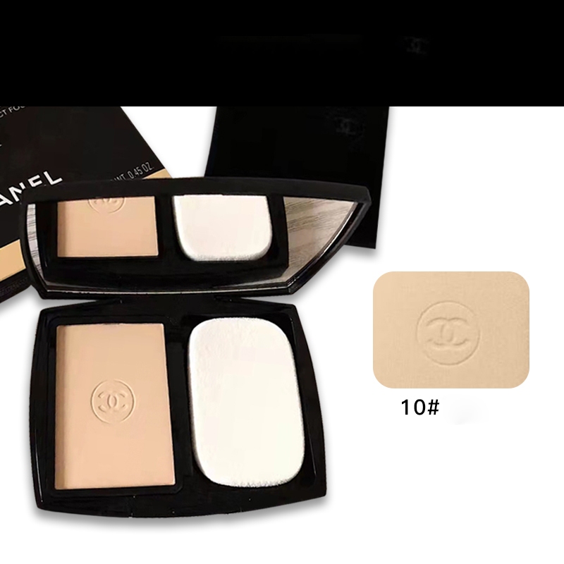 ♦พร้อมส่ง♦Chanel Ultra Le Teint Compact Powder All–Day Comfort Flawless ...