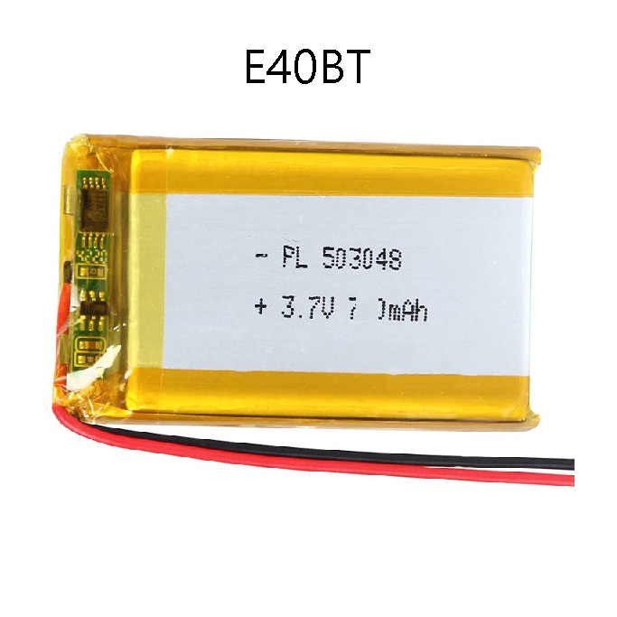 Jbl e40bt battery sale