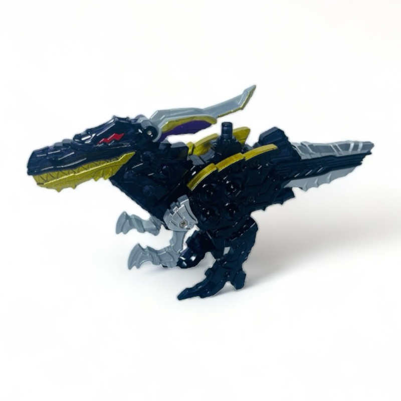 DX Shine Raptor & Shadow Raptor Set (ไดโนซีแร็พเตอร์ ริวโซลเจอร์ ของ ...