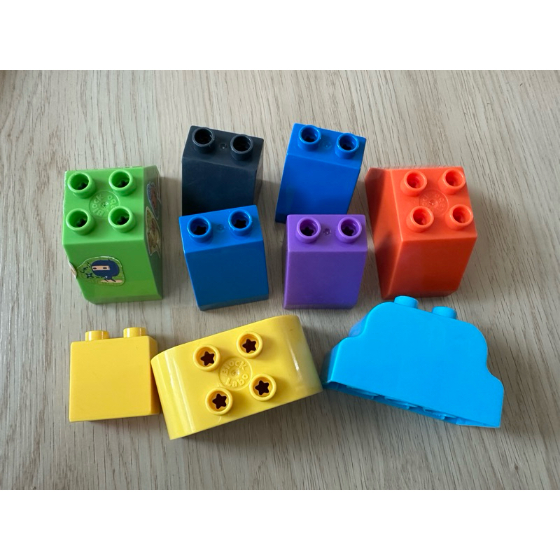 Lego Block labo (มือสอง) เล่นกับ Lego Duplo ได้ (1/2) | Shopee Thailand