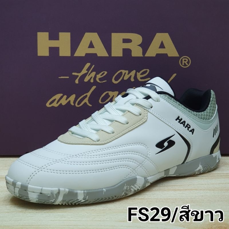 HARA รองเท้าฟุตซอล รุ่น FS28 / FS29 ไซส์ 39-45 | Shopee Thailand