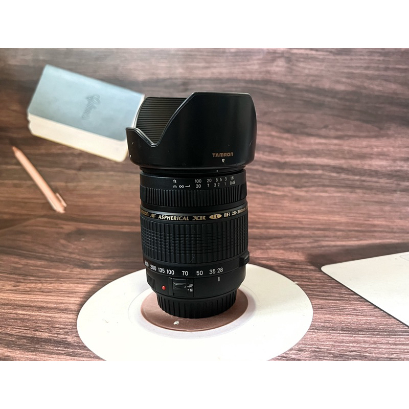 Tamron AF 28-300mm F/3.5-6.3 XR Di LD (IF) Objektiiv Canonile - Foto 11