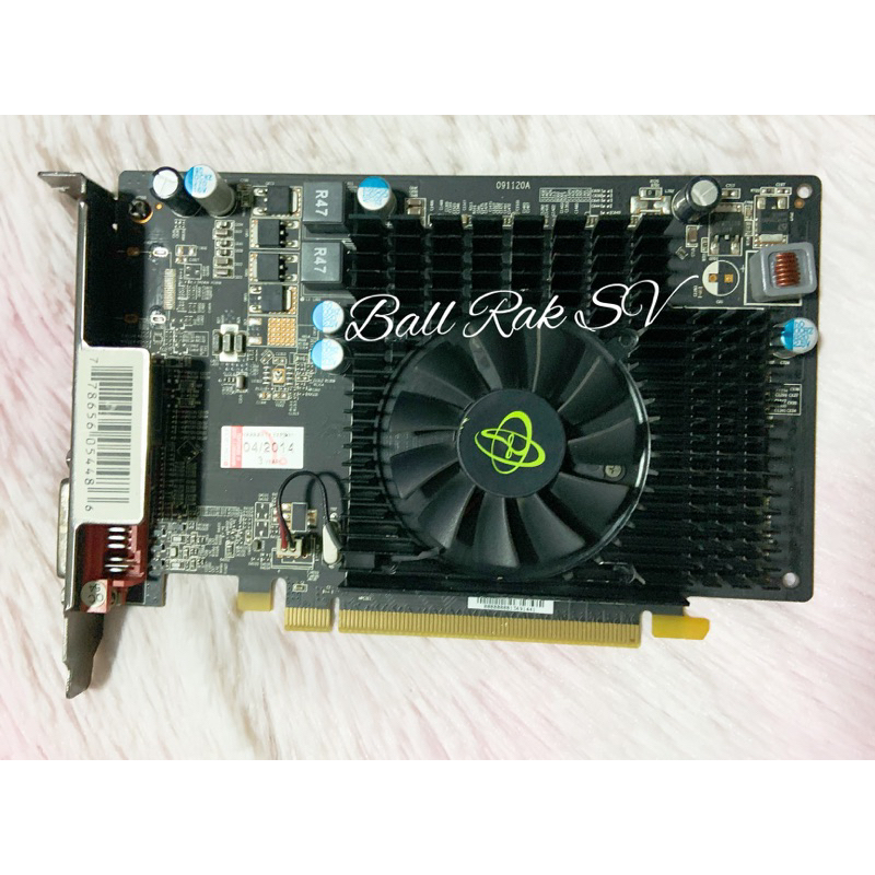 การ์ดจอ HD 4670 700M 1GB DDR3 138BIT | Shopee Thailand