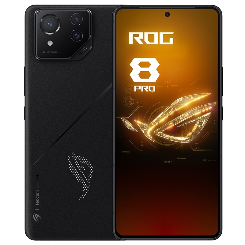 【Global Rom】Asus ROG Phone 8 Pro / ROG Phone 8 Snapdragon 8 Gen 3 165Hz ...