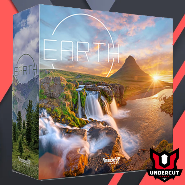 [Board Game] Earth Kickstarter Edition Shopee Thailand