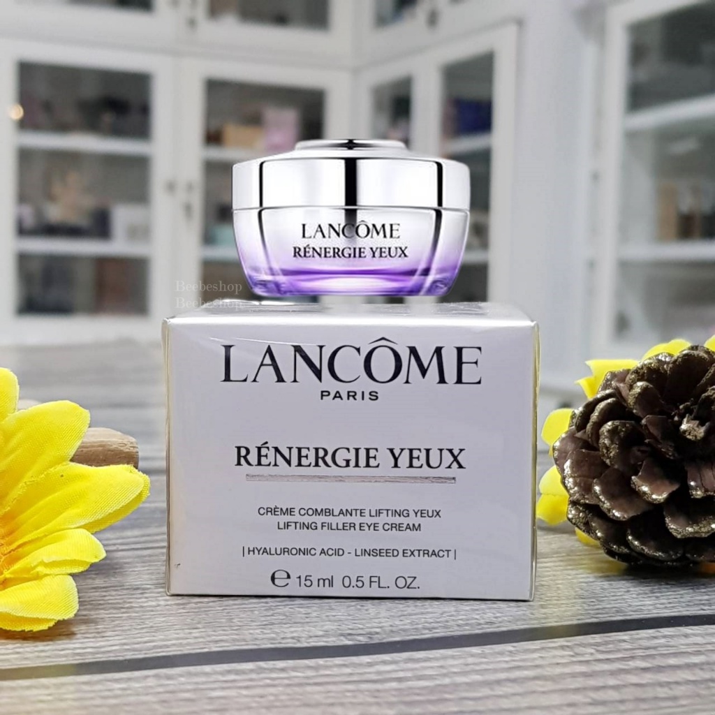 ครีมบำรุงรอบดวงตา Renergie Yeux lifting filler eye cream 15ml