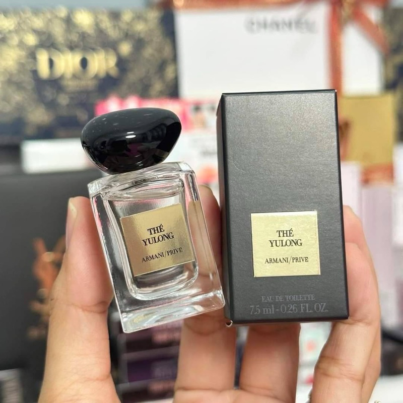  Prive The Yulong EDT 7.5ml.