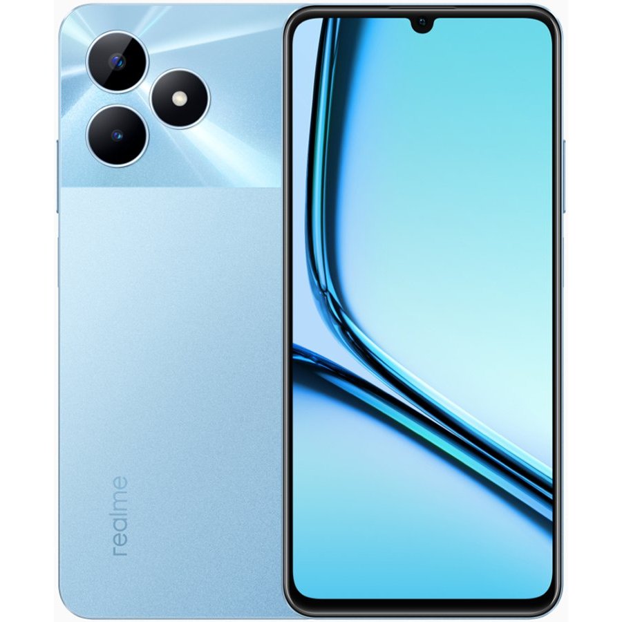 Realme Note 50 (3/64GB) (4/128GB) เครื่องแท้ มีประกันศูนย์ไทย 