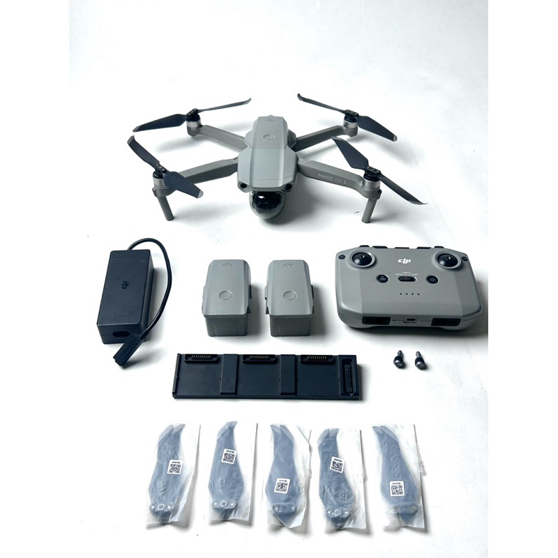 DJI Mavic Air 2 Single SET EU 1