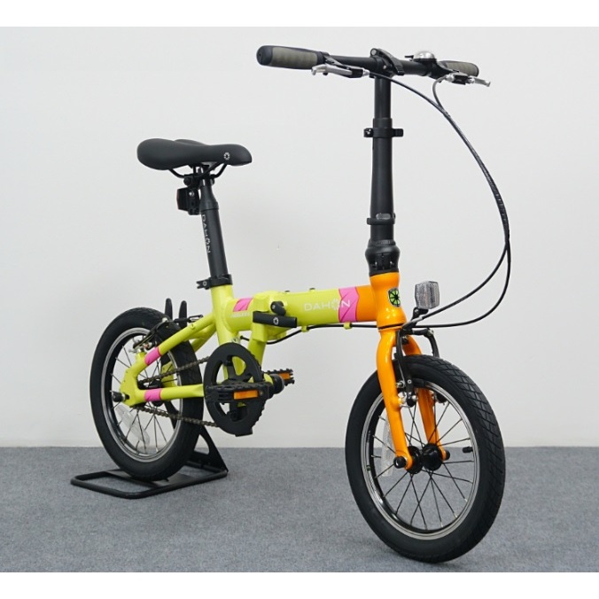 จักรยานพับ Dahon Ageless ขนาดล้อ 14นิ้ว ขี่ได้ตั้งแต่ 5ขวบ ถึงโต คัน ...
