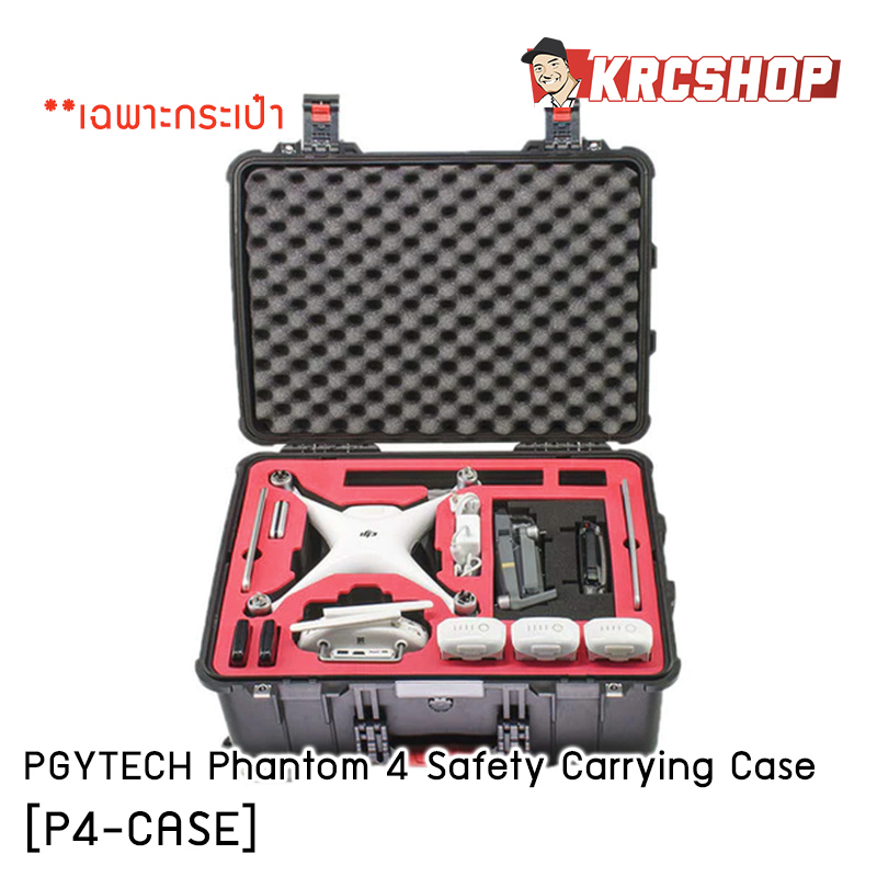 Dji phantom cheap 4 case