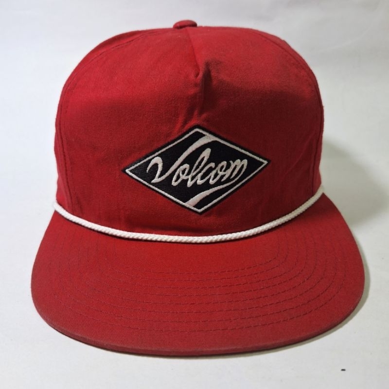 VOLCOM Original Cap. | Shopee Thailand