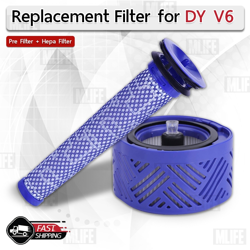V6 hepa filter deals
